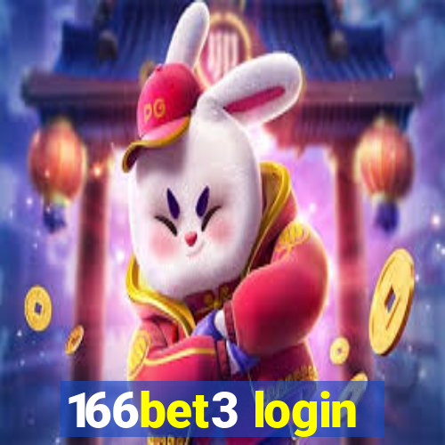 166bet3 login